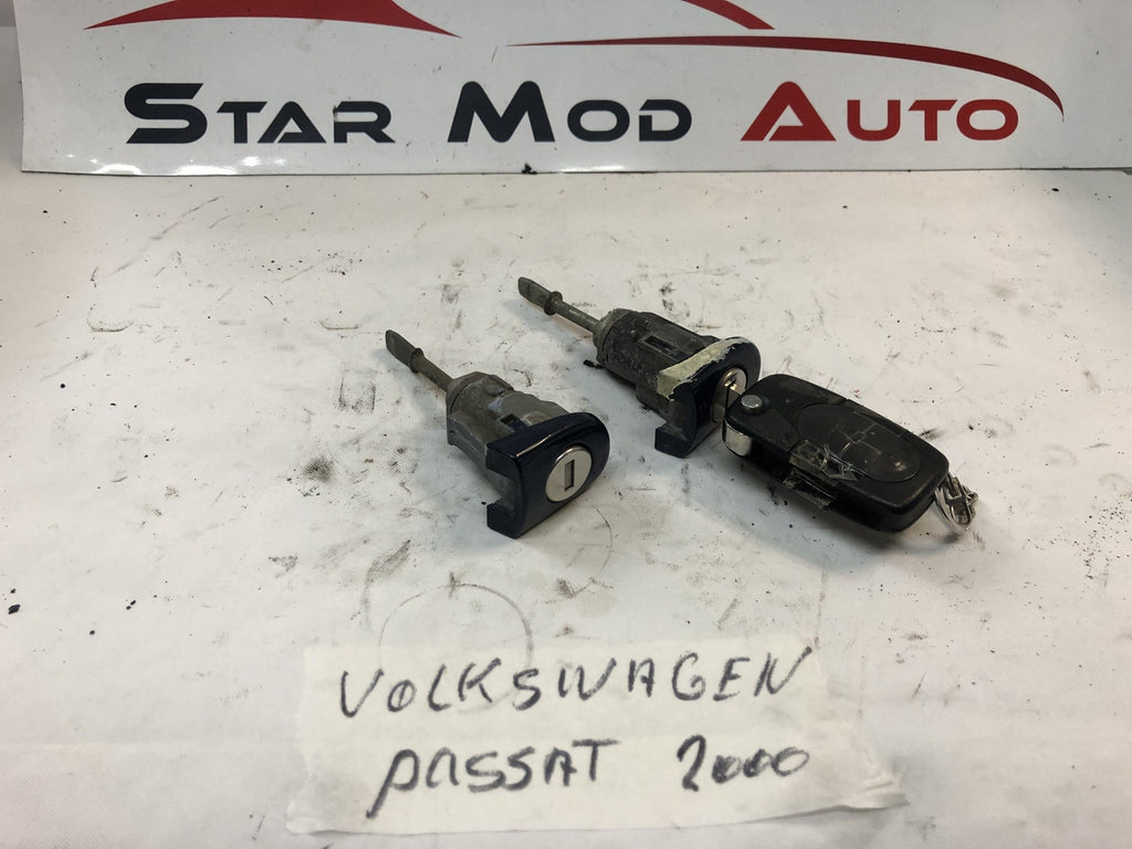 BARRIEZ DE PORTE VOLKSWAGEN PASSAT ANNEE 2000