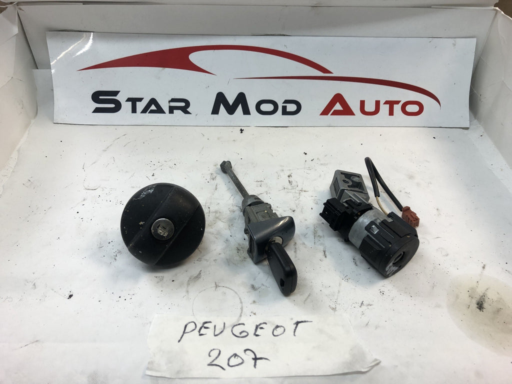 NEMAN PEUGEOT 207 ANNEE 2007