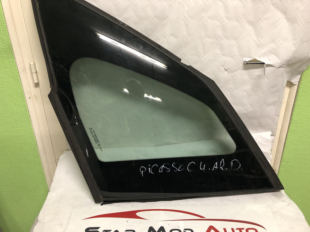 custode Citroën c4 Picasso année 2007