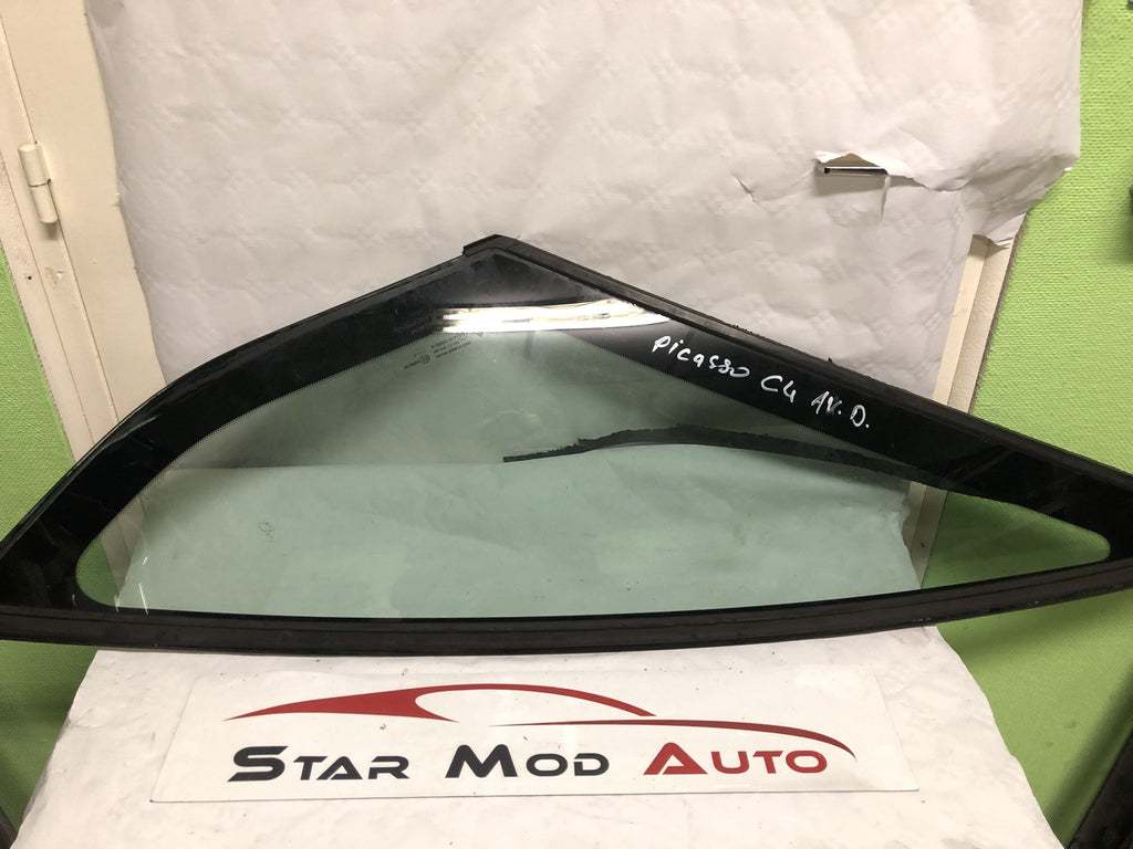 custode Citroën c4 Picasso année 2007