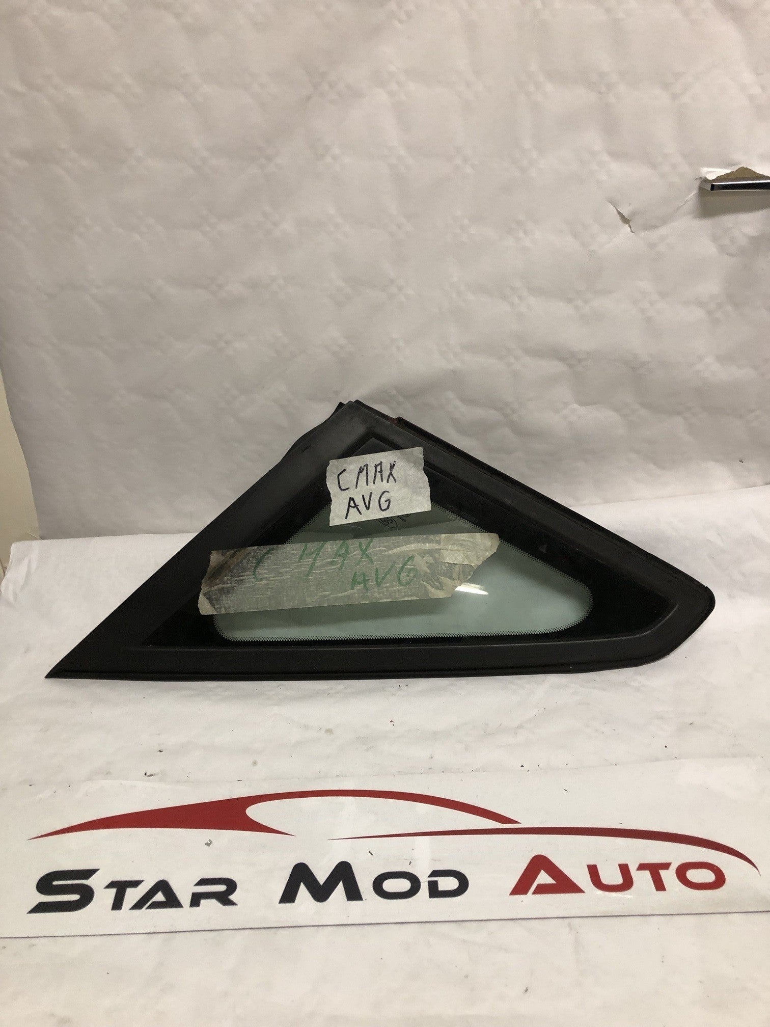 custode Renault Scénic 3 avant droit