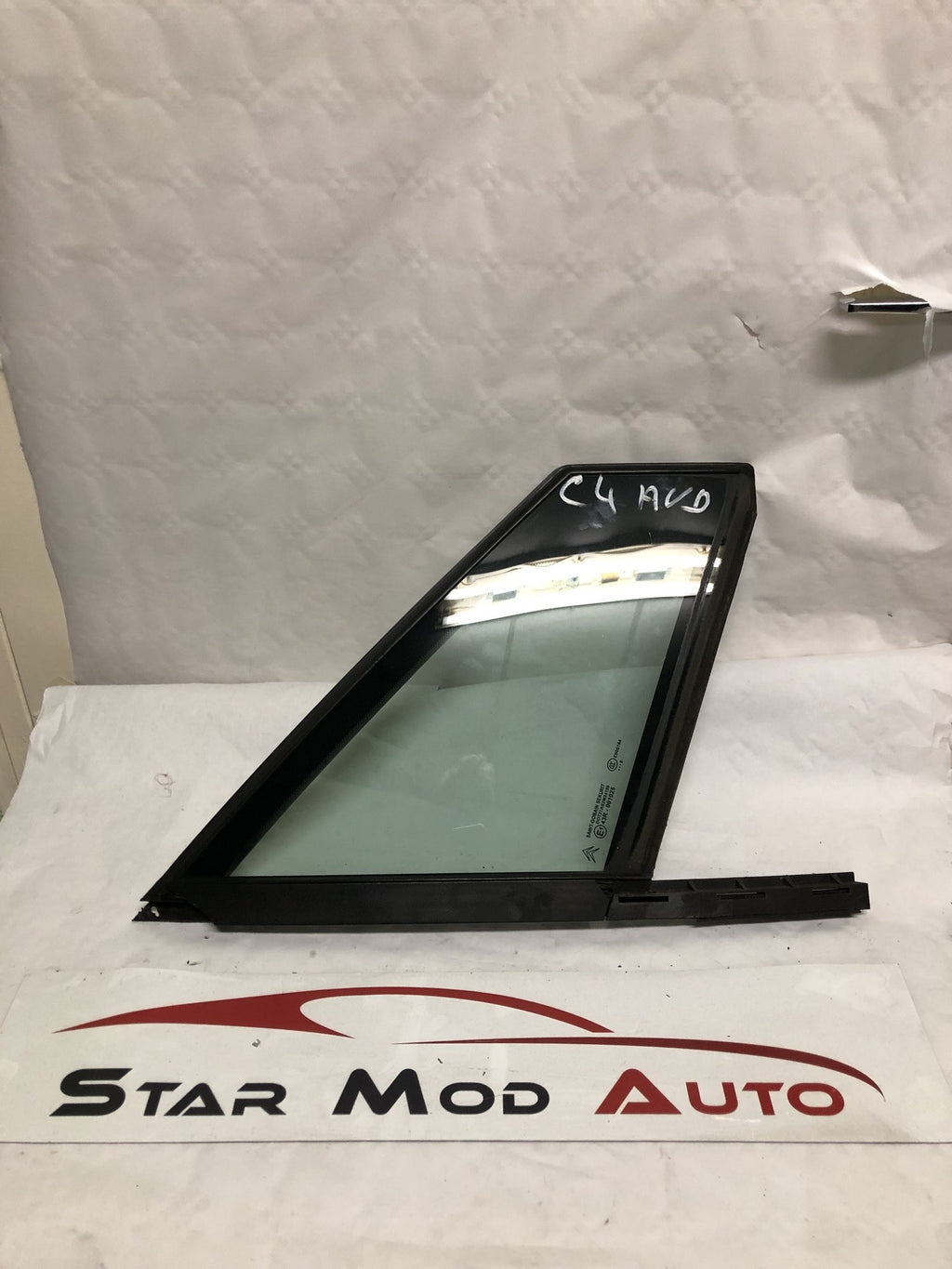 custode Citroën c4 berline avant droit