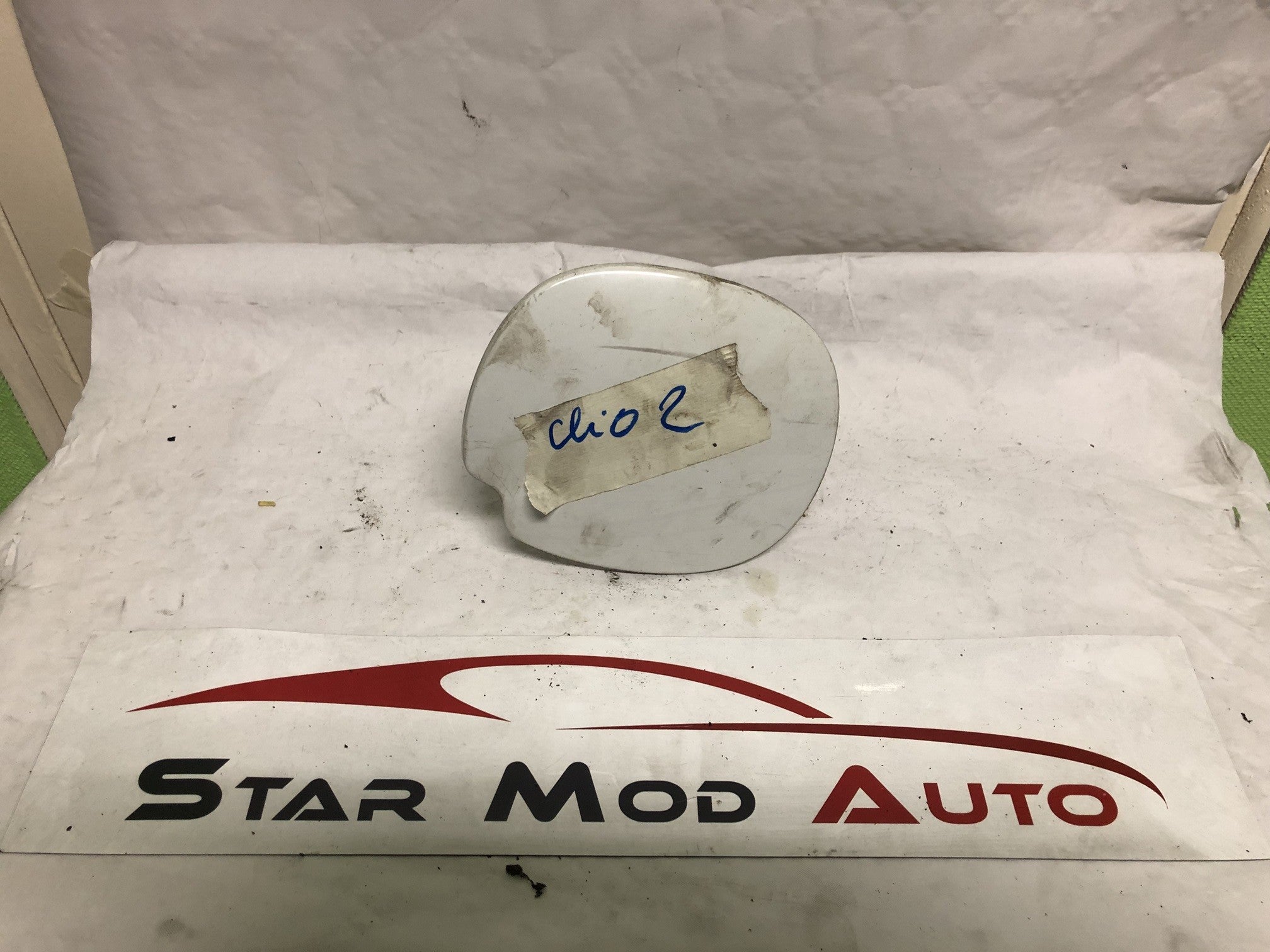 trappe a carburant Renault Clio 2 phase 2