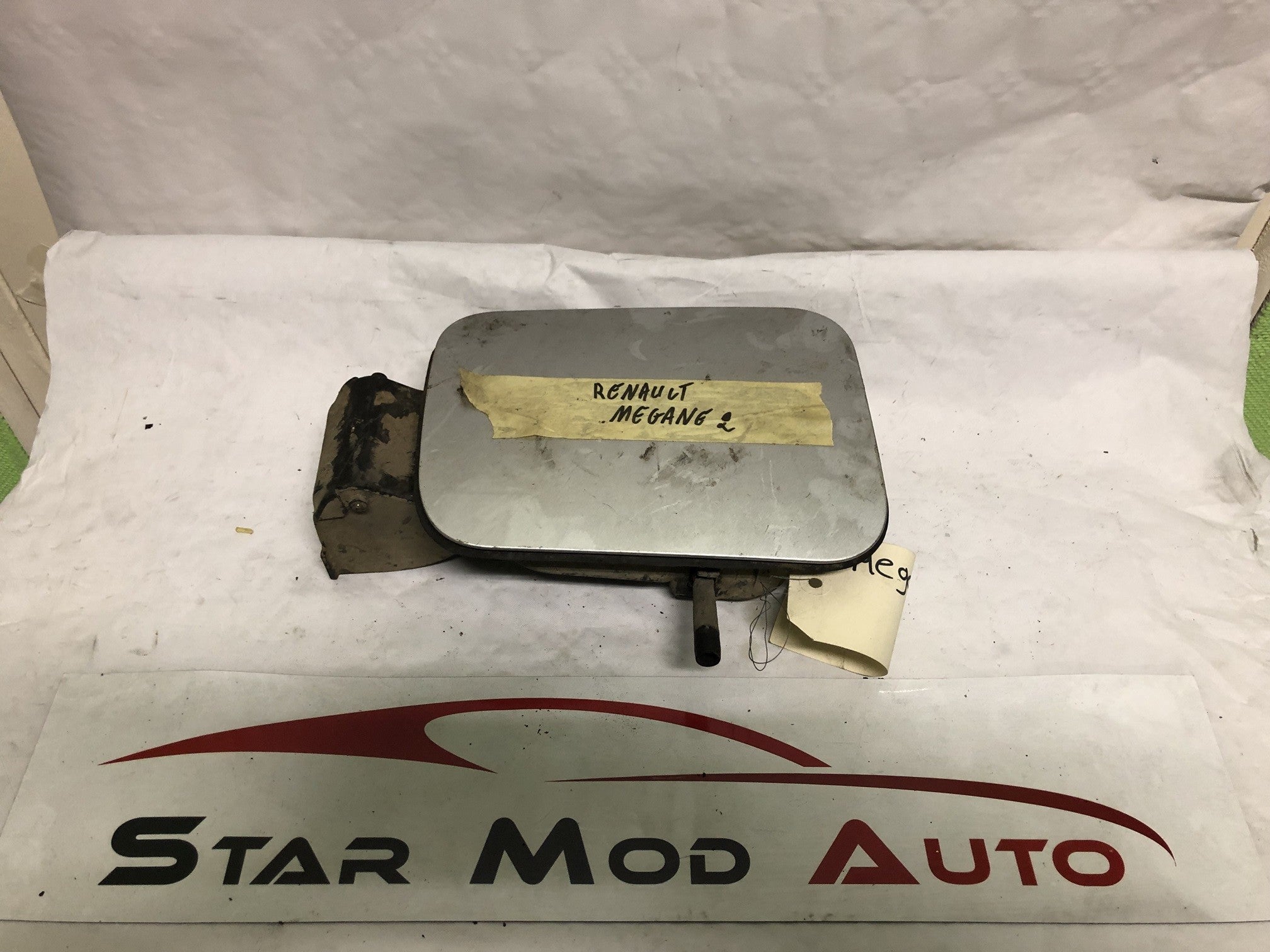 trappe a carburant Renault Megane 2