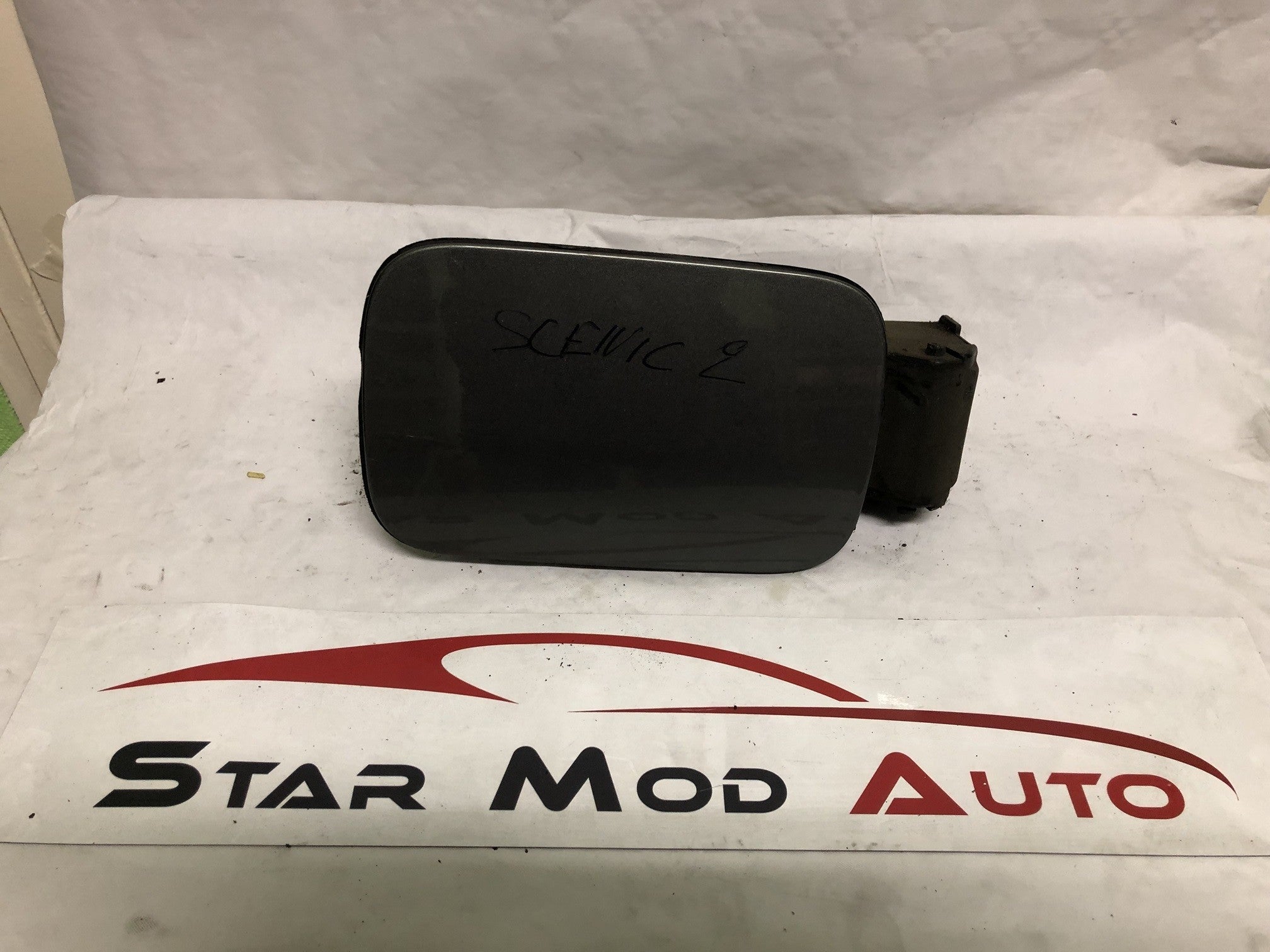 trappe a carburant Renault Scénic 2