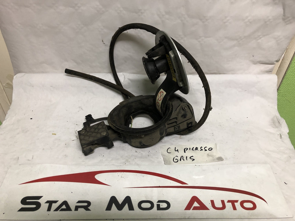 trappe a carburant Citroën c4 Picasso