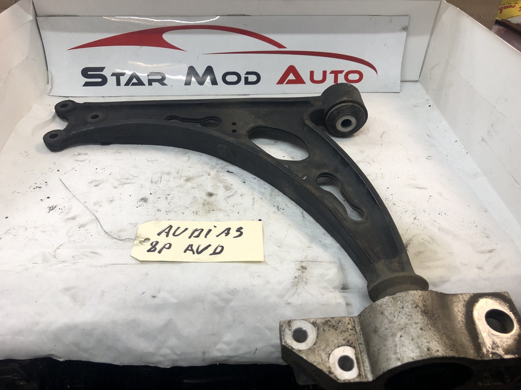 triangle avant gauche avant droit Audi a3 8p