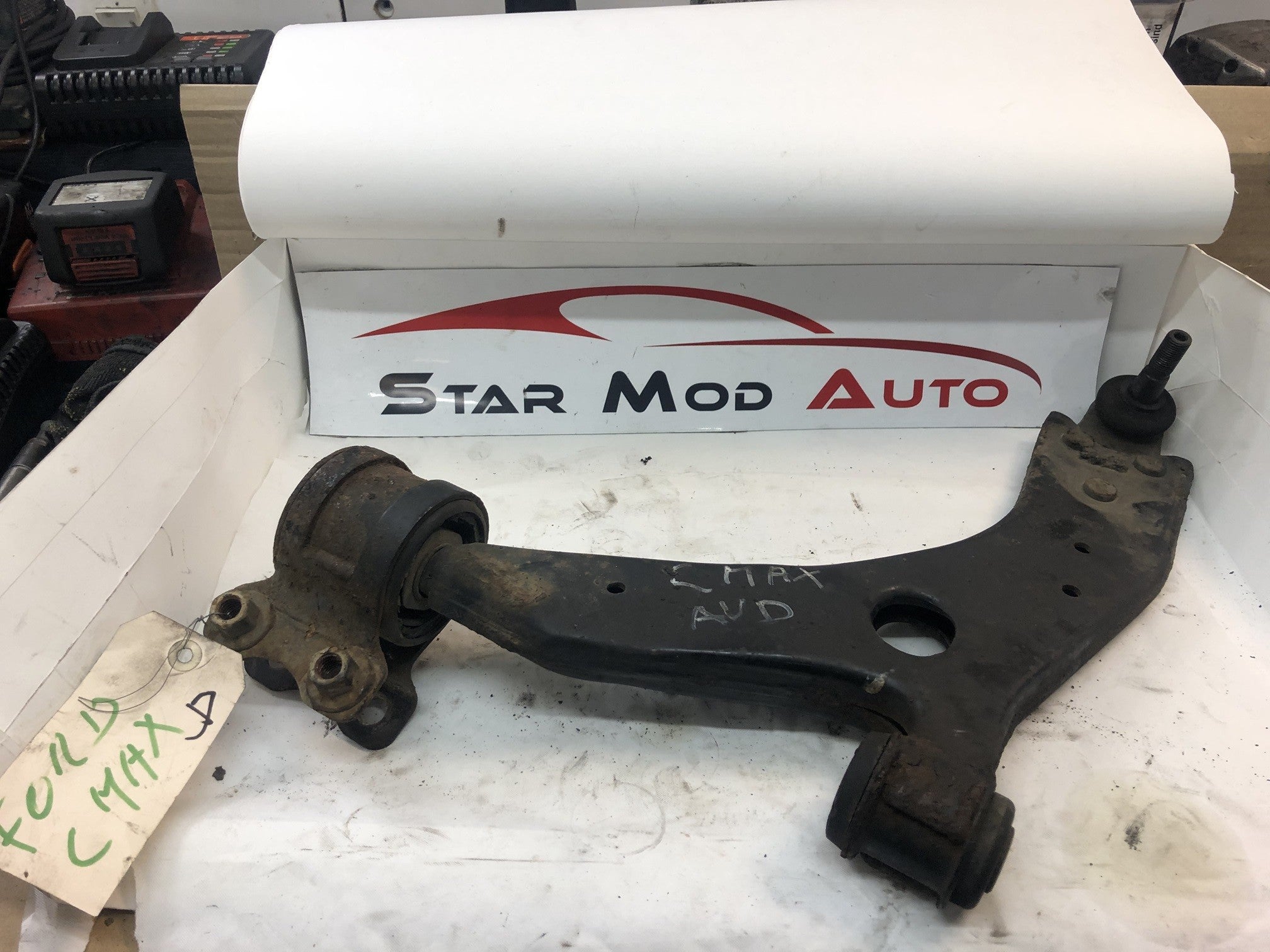 triangle avant gauche avant droit Ford c max