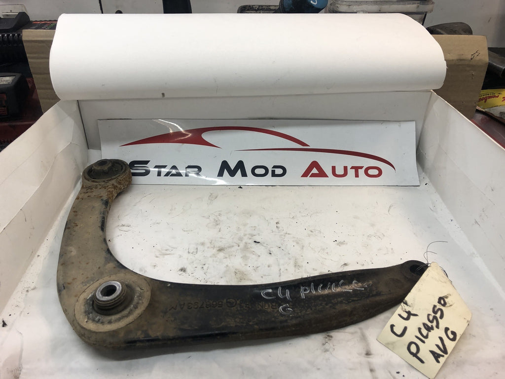 triangle avant gauche avant droit Citroën c4 Picasso