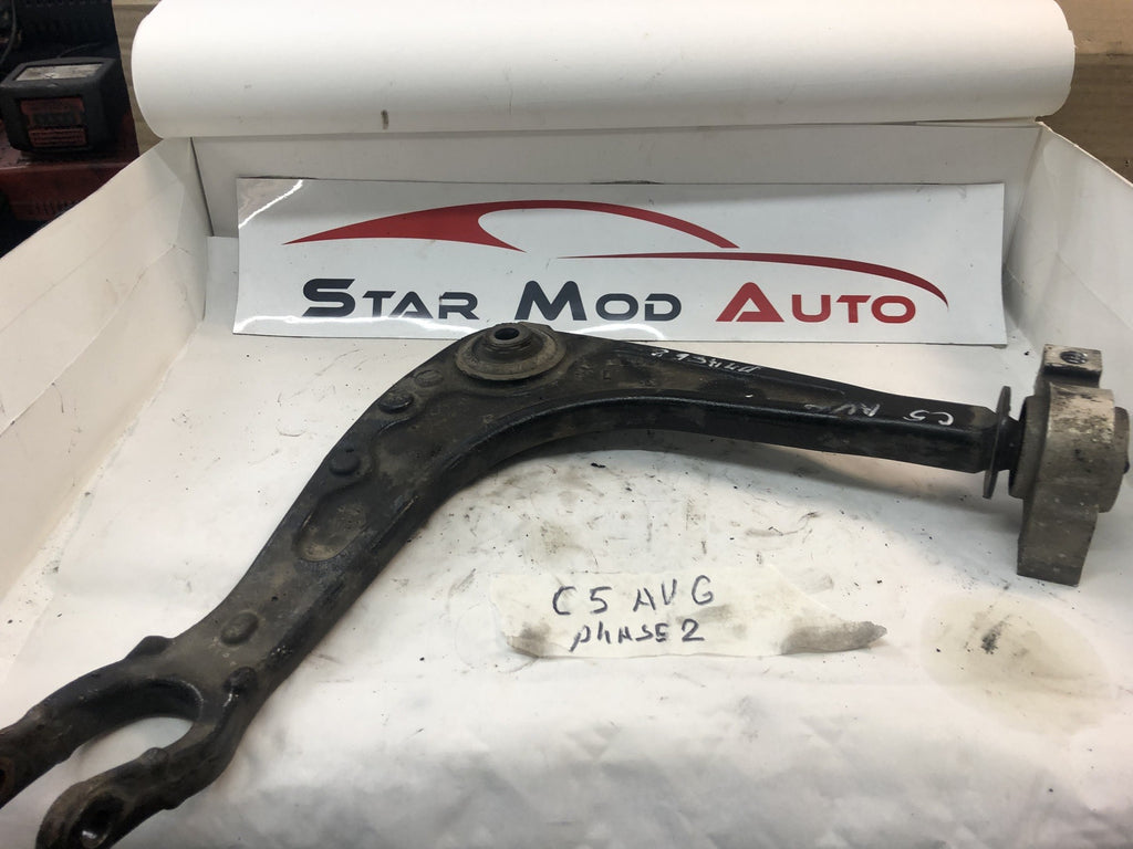 triangle avant gauche avant droit Citroën c5 phase 3