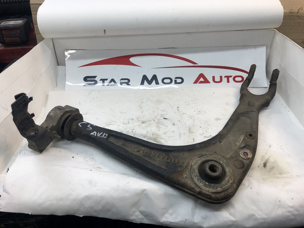 triangle avant gauche avant droit Citroën c5 phase 3