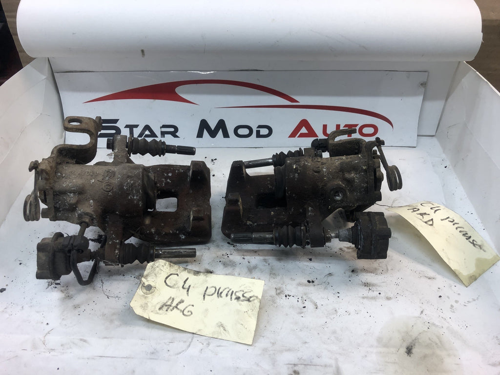 étrier de frein arrière gauche arrière droit Citroën c4 Picasso 2007