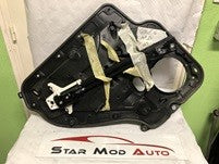 mécanisme de lève vitre arrière droit Volkswagen golf 6