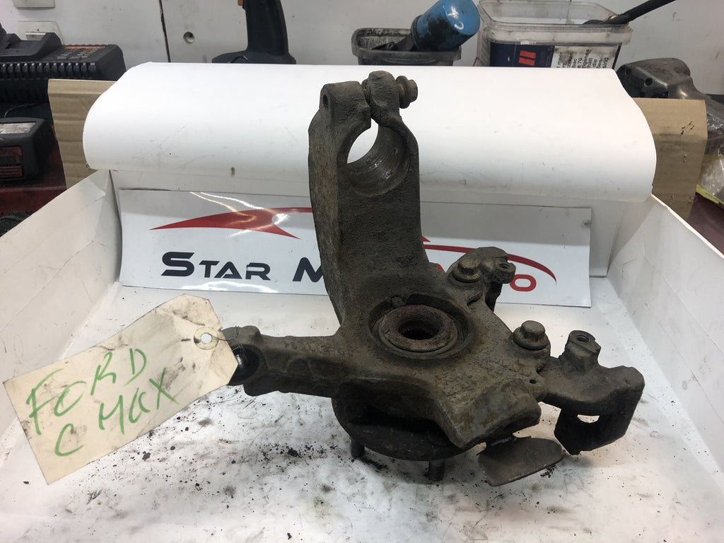 moyeu avant gauche avant droit Ford c max 1.6 tdci  2005