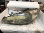 phare avant gauche et droit Peugeot 206 phase 1