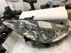 phare avant gauche et droit Peugeot 206 phase 2