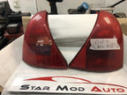 feux arrière gauche et droit Renault Clio 1 phase 2 année 2001
