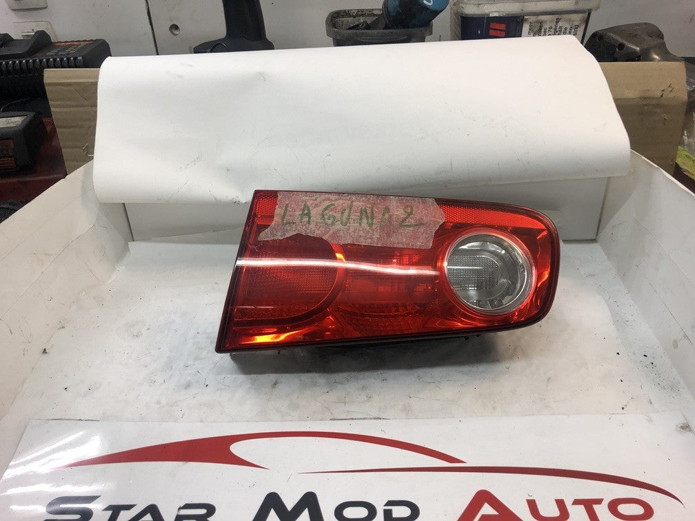 feux arrières gauche et droit Renault laguna 2 phase 2