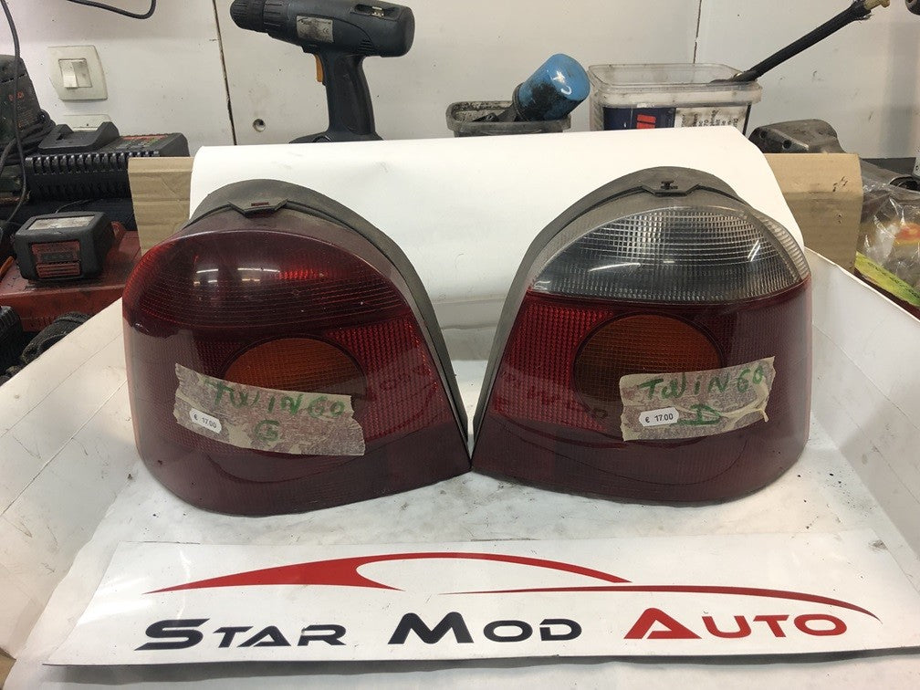 feux arrières gauche et droit Renault Twingo 1 année 99