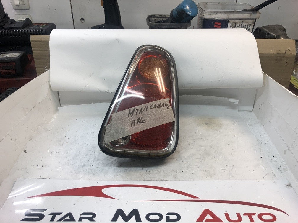 feux arrière droit mini r 52 Cooper cabriolet