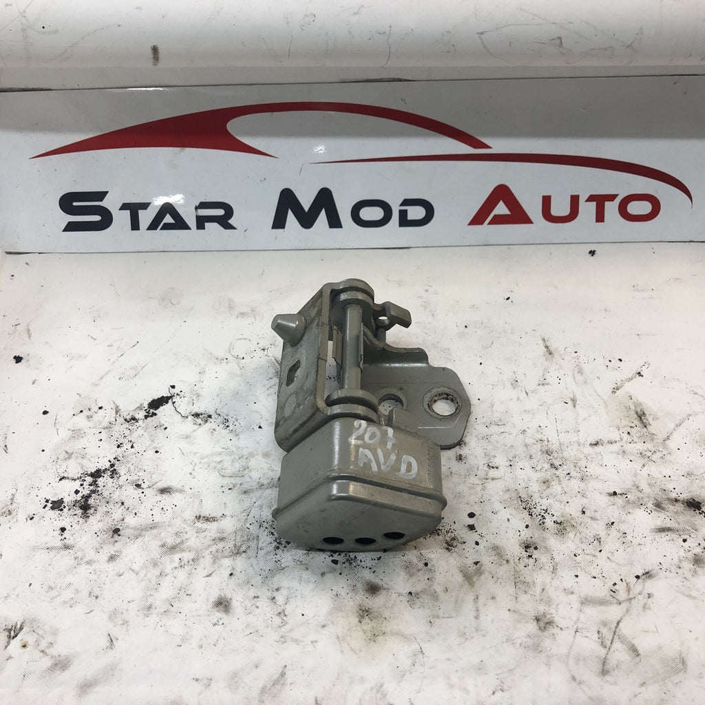 charnière de porte avant droit Peugeot 207  année 2007