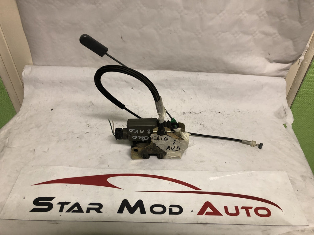 serrure de porte avant droit Renault clio2 année 2000 3 porte