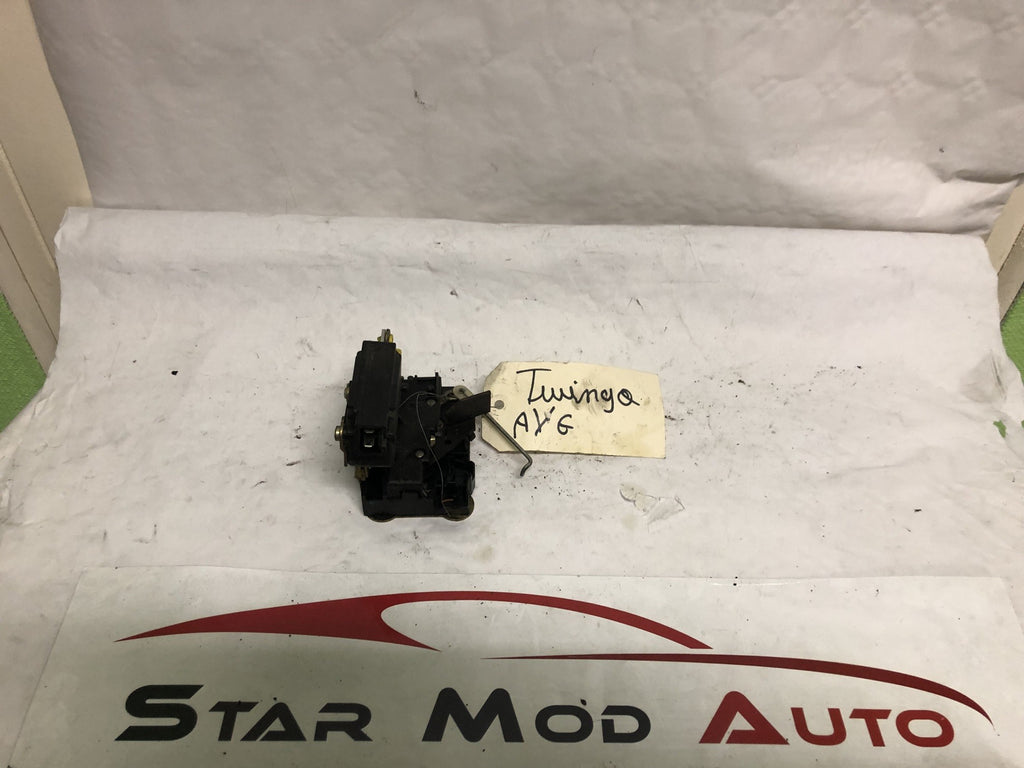 serrure de porte avant gauche et droit Renault Twingo 1