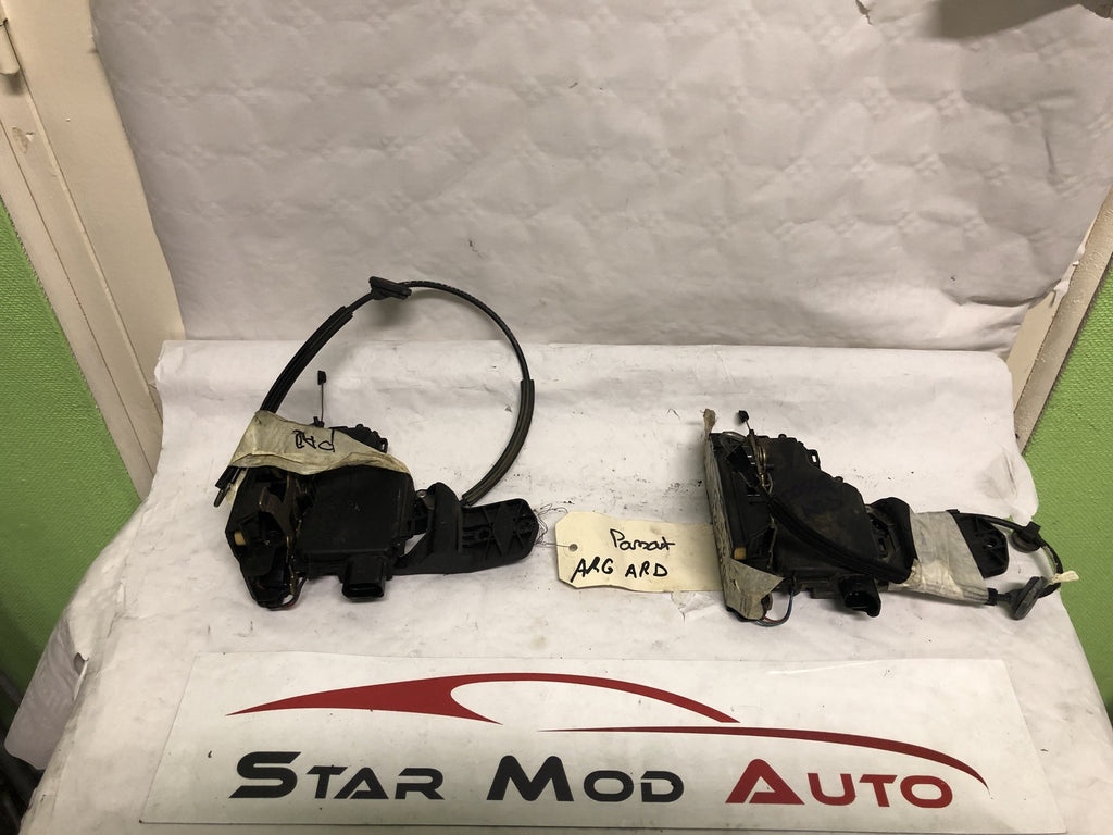 serrure de porte arrière gauche et droit Volkswagen passât