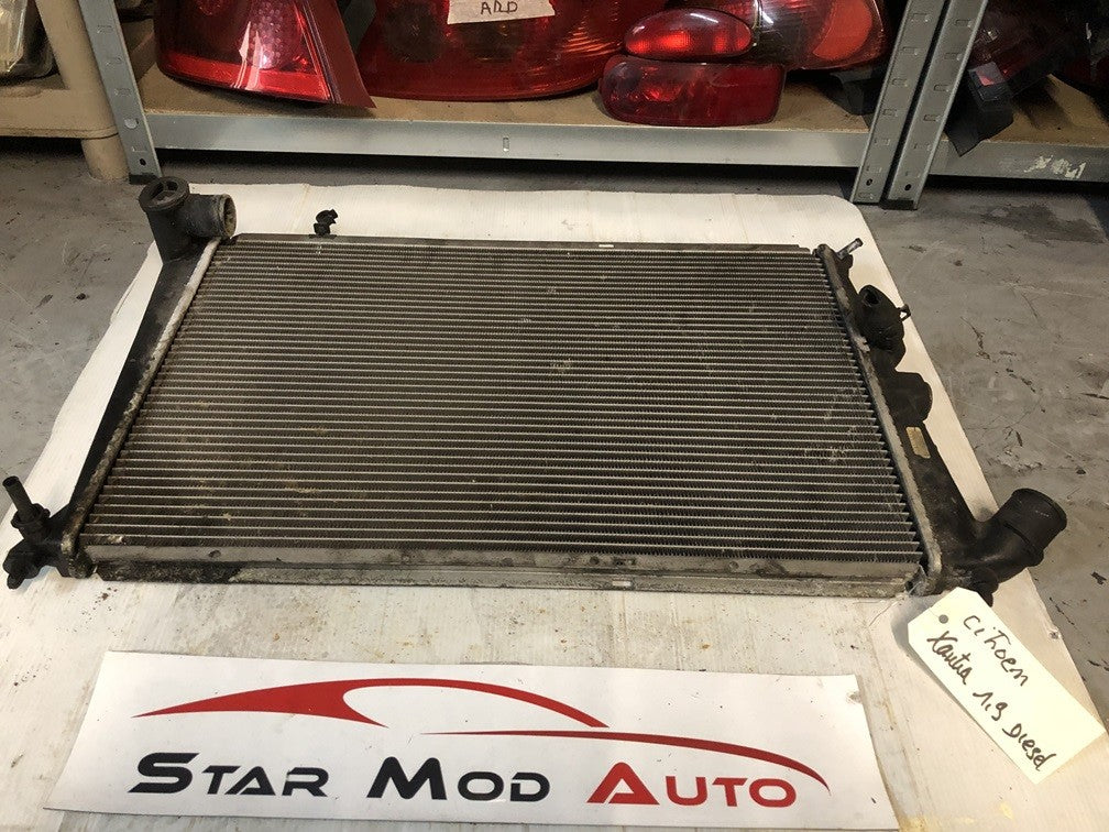 radiateur de refroidissement Citroën Xantia 1.9 diesel