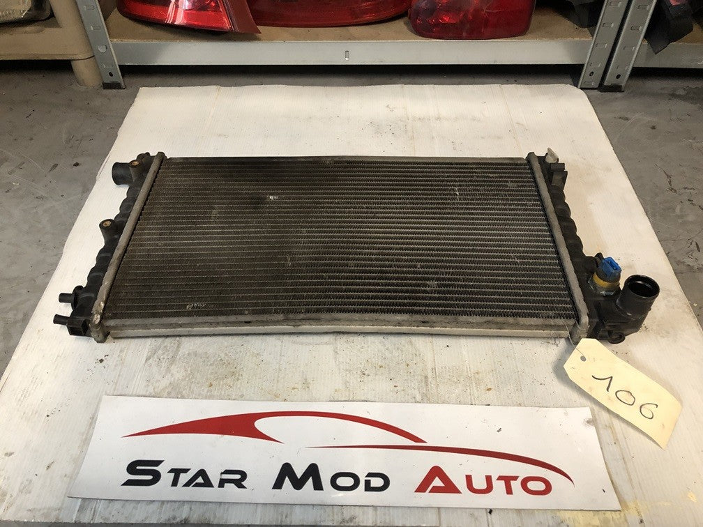 radiateur de refroidissement Peugeot 106 1.4 essence