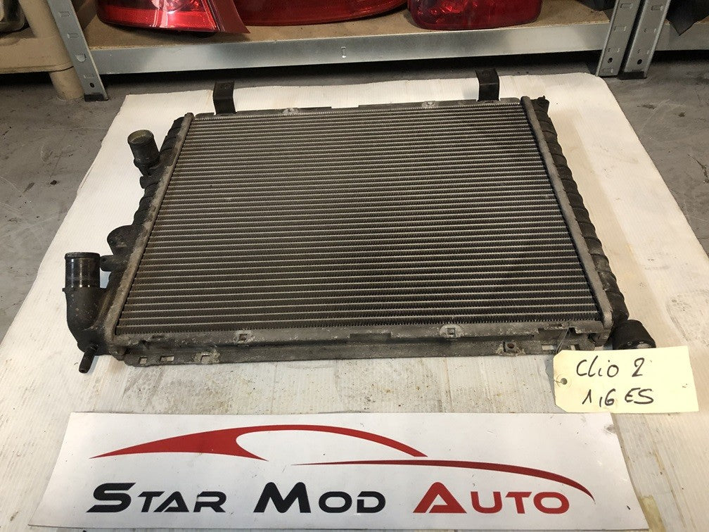 radiateur de refroidissement Renault Clio 1 phase 2 1.6 essence