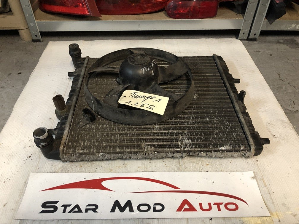 radiateur de refroidissement Renault Twingo 1