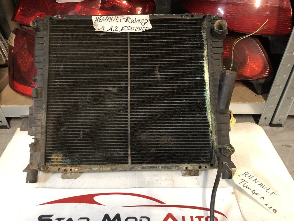 radiateur de refroidissement Renault Twingo 1 phase 2