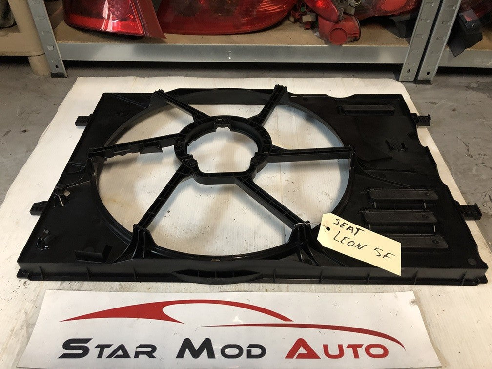 support ventilateur Seat Léon 5 f