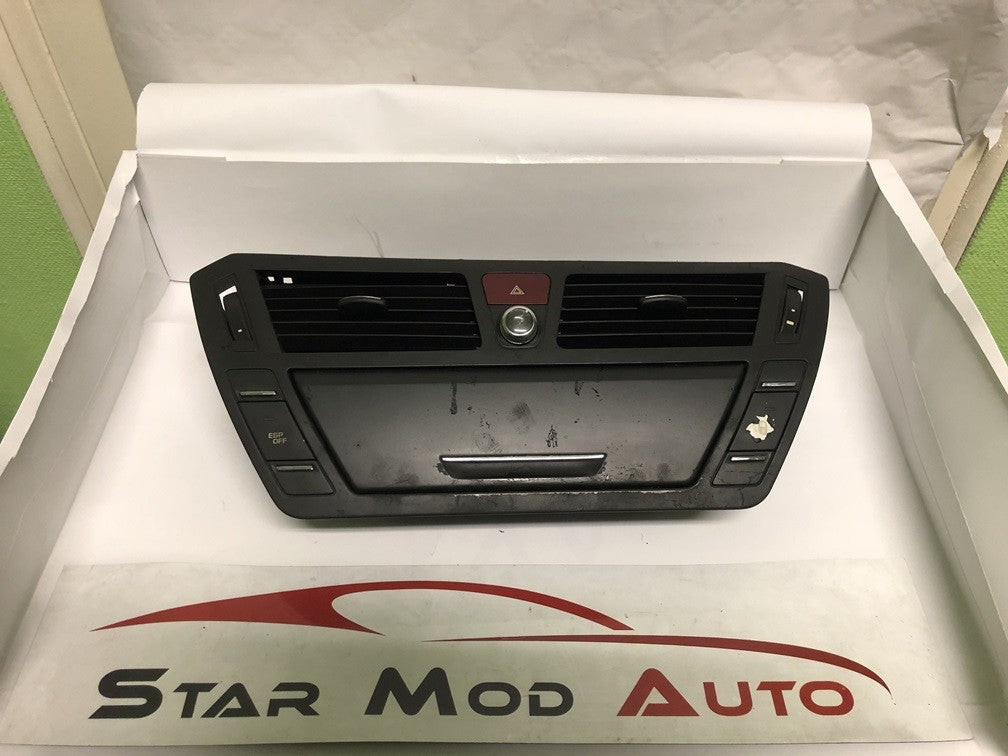 console de tableau de bord Citroën c4 Picasso