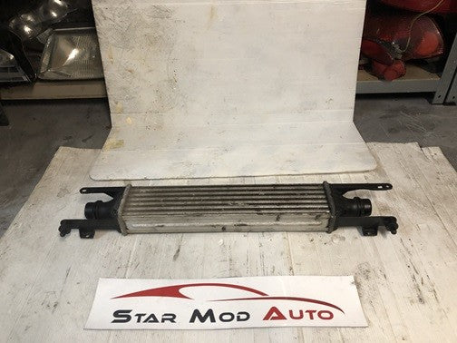 radiateur de turbo Renault