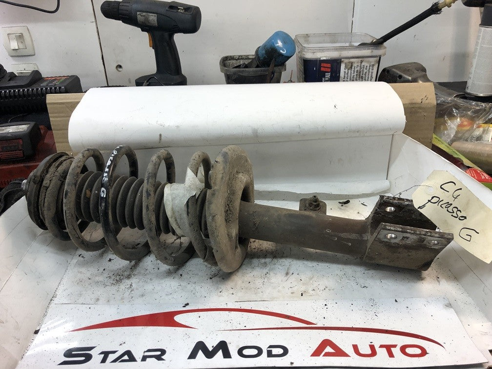 amortisseurs avant gauche avant droit Citroën c4 Picasso