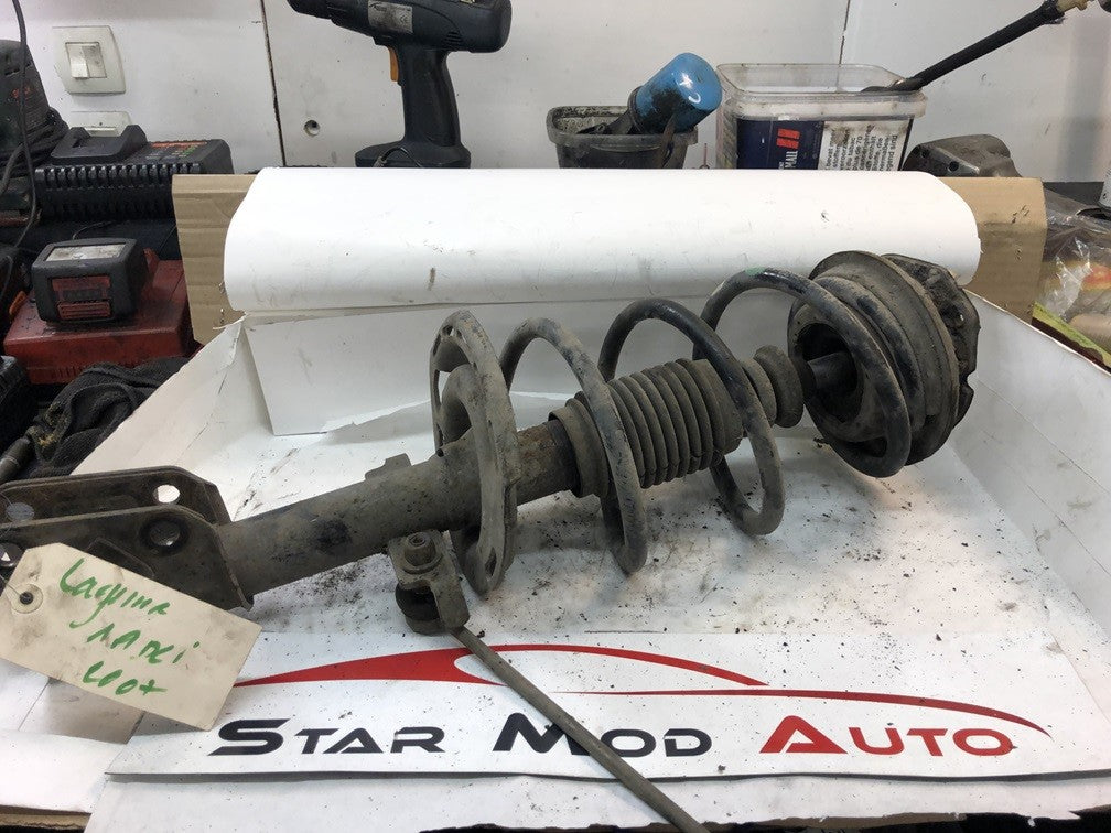 amortisseur avant gauche et droit Renault laguna phase 2