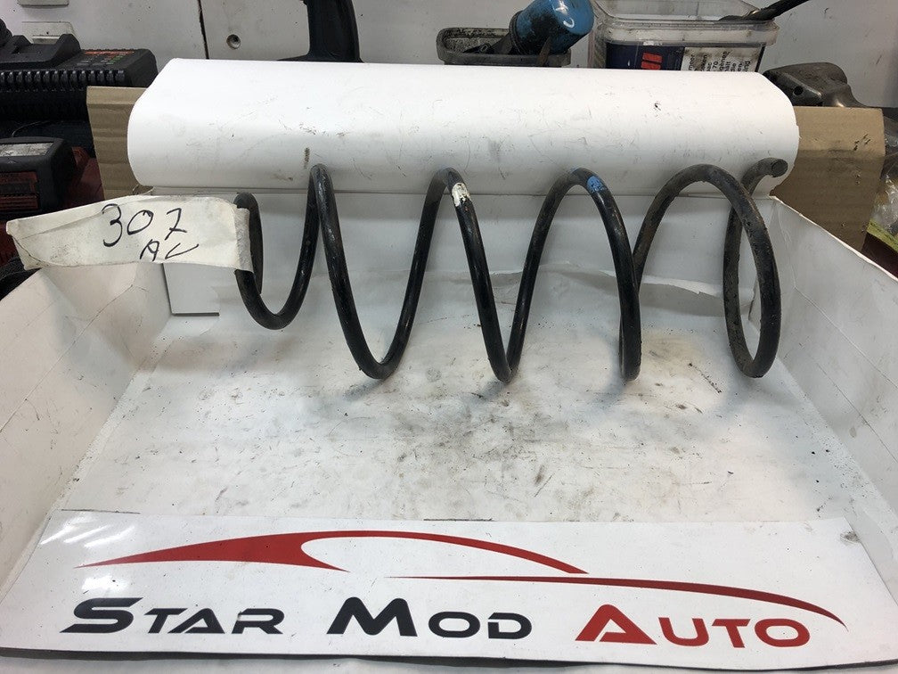 ressort amortisseur  avant gauche et droit Peugeot 307