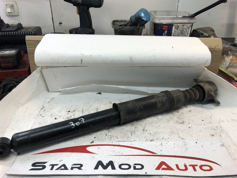 amortisseur arrière gauche et droit Peugeot 307