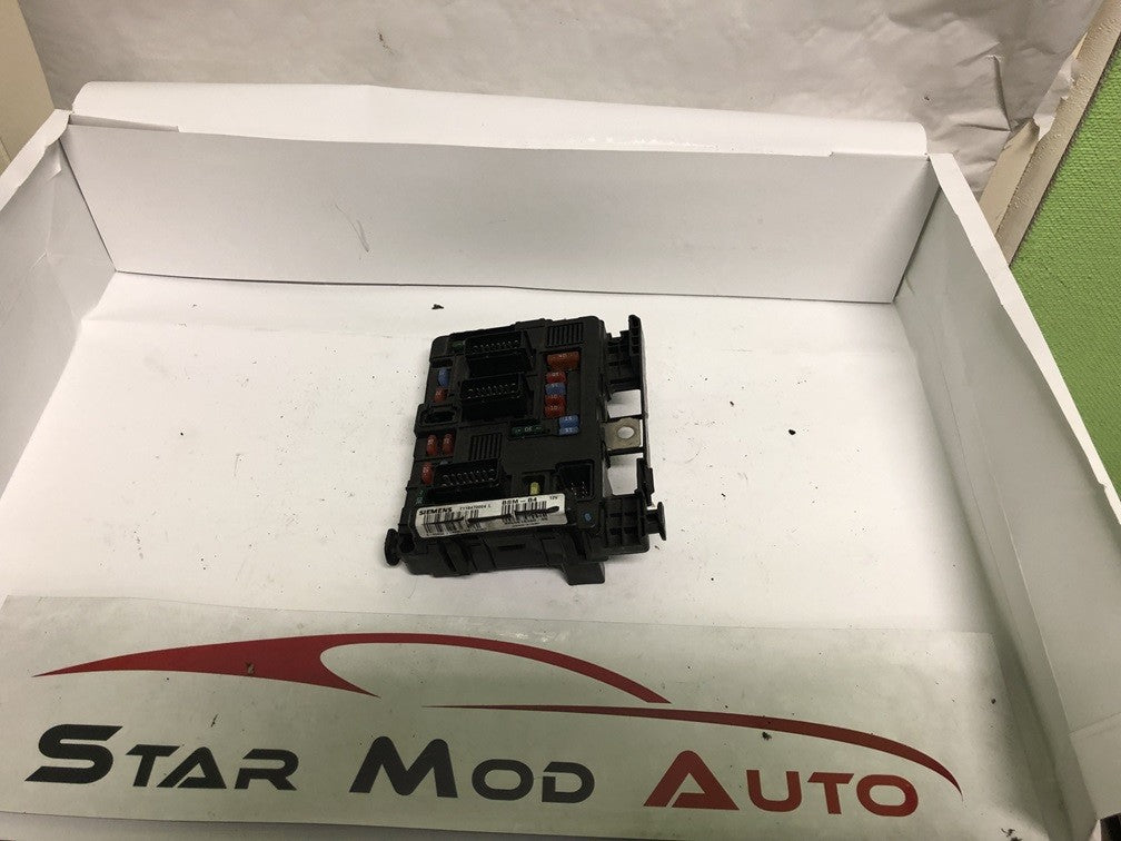 bsm Peugeot Citroën siemens b4