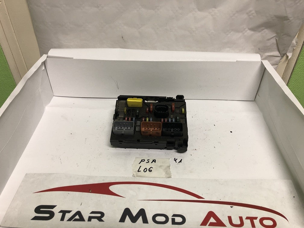 bsm Peugeot Citroën l 06 réf 9659275780