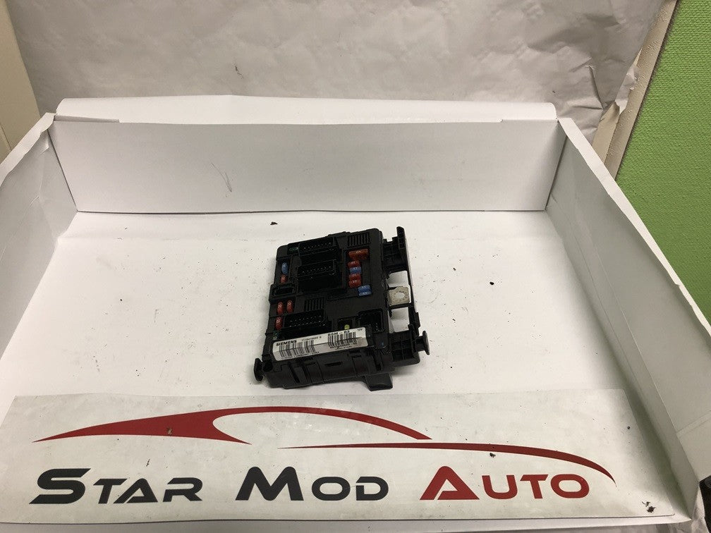 bsm Peugeot Citroën siemens b3 réf 9643498880