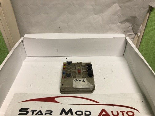 bsi Renault Clio 3 1.5 dci année 2006