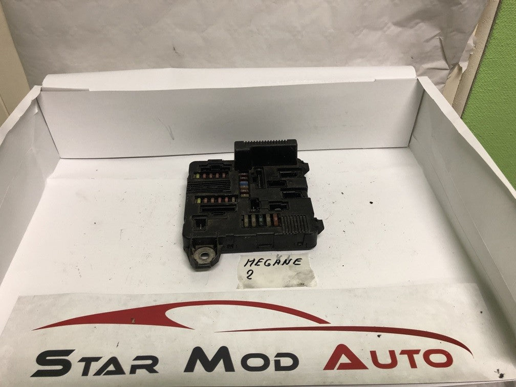 bsi Renault Megane 2 1.5 dci 2007