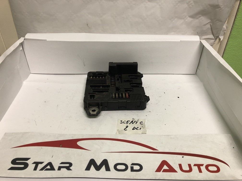 bsi Renault Scenic 2 1.9 dci 2008