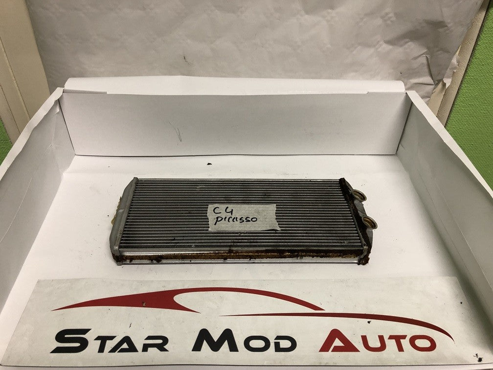 radiateur de chauffage Citroën c4 Picasso 2.0 hdi