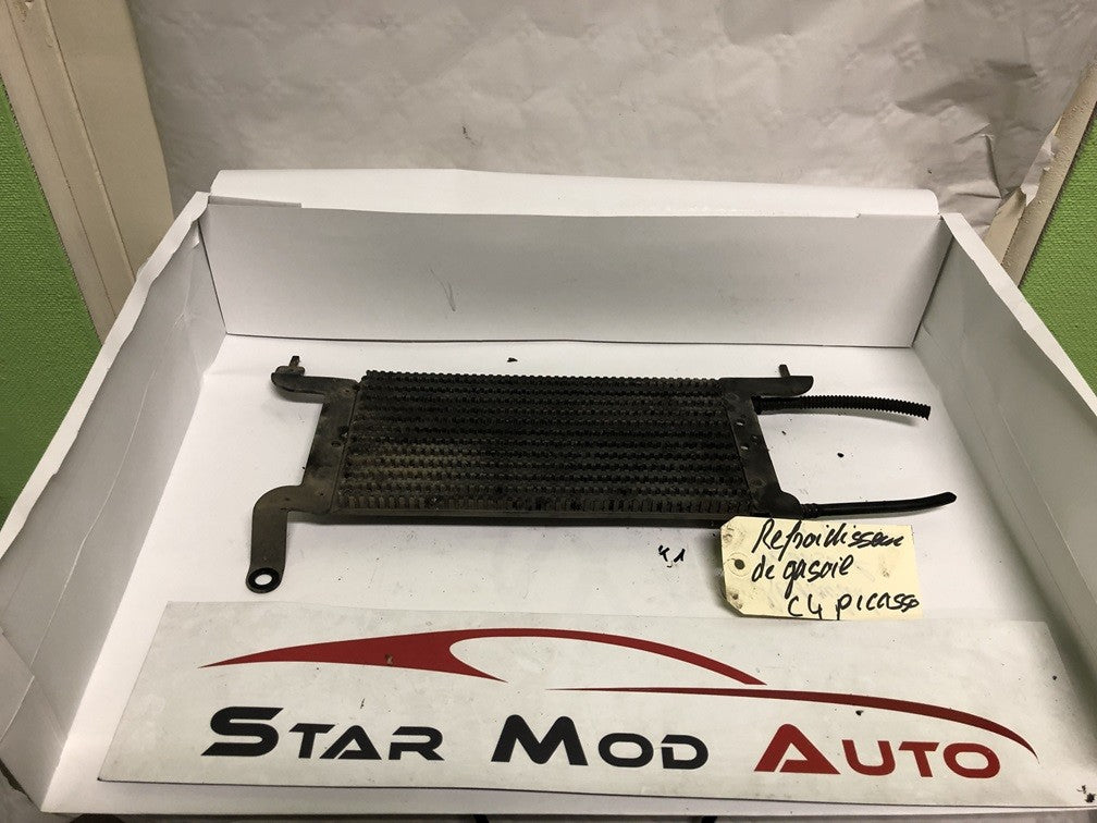 résistance de gasoil Citroën c4 Picasso 2.0 hdi