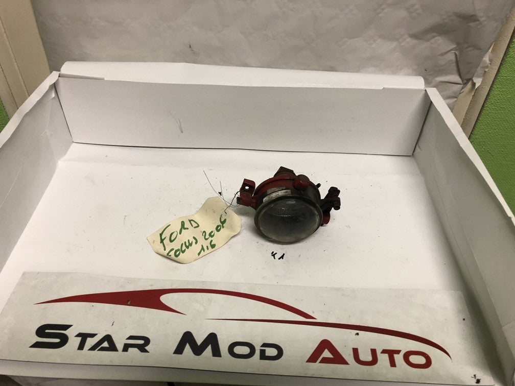 antibrouillard avant gauche et droit Ford c max 2006