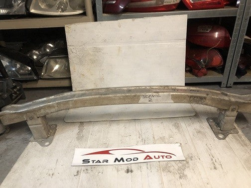 barre de renfort avant Renault Scénic 2